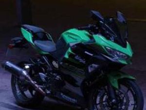 KAWASAKI - NINJA 400