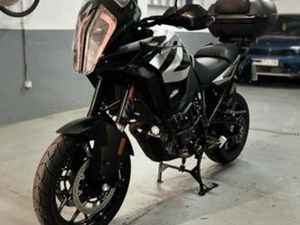 KTM - 1290 SUPER ADVENTURE S