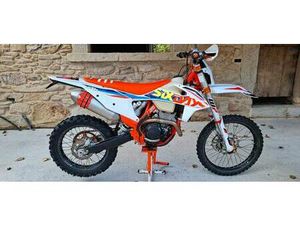 KTM - 250 EXC-F SIX DAYS