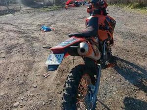 KTM - EXC 450