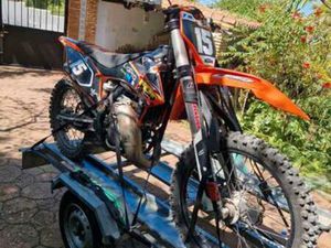 KTM - 125 SX