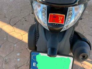 PIAGGIO - BERVELY POLICE