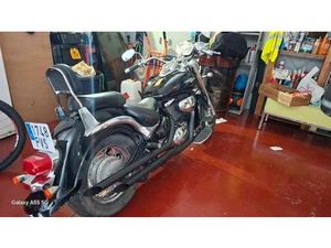 SUZUKI - INTRUDER 800