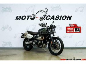 TRIUMPH - SCRAMBLER 1200