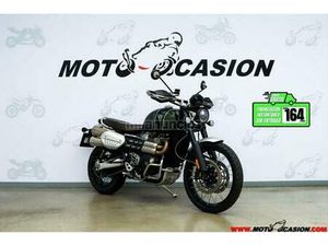 TRIUMPH - SCRAMBLER 1200