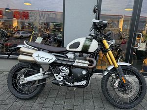 TRIUMPH SCRAMBLER 1200XC