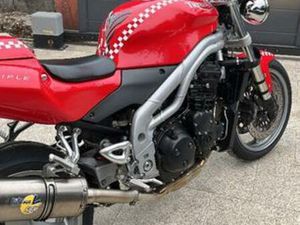 TRIUMPH - SPEED TRIPLE 955I