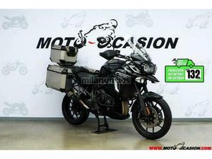 TRIUMPH - TIGER EXPLORER 1200