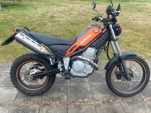YAMAHA TRICKER 250