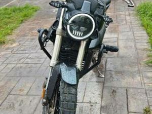 ZONTES - G1 125 X ABS