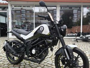 BENELLI LEONCINO 125 =SUPER PREÇO= VISEU