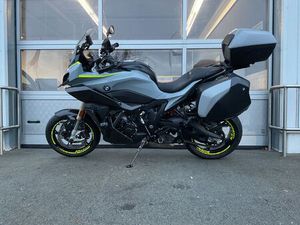BMW S 1000 XR | TOURING- & DYNAMIK-PAKET | CARBON |