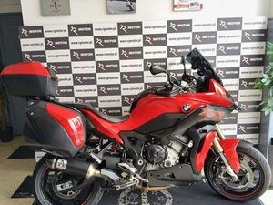 BMW S1000XR NACIONAL 2020 CACÉM E SÃO MARCOS