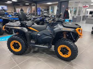 CAN-AM OUTLANDER MAX XT-P 1000R T ABS