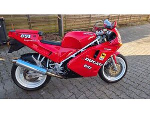 DUCATI 851 BIPOSTO