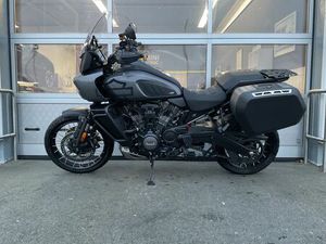 HARLEY-DAVIDSON PAN AMERICA 1250 SPECIAL | JEKILL & HYDE | KOFFE