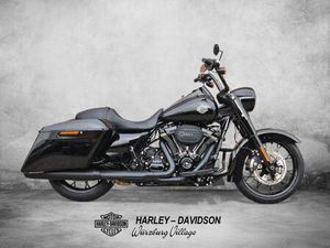 HARLEY-DAVIDSON ROAD KING SPECIAL + JEKILL & HYDE