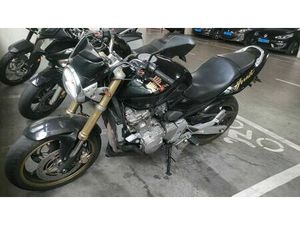 HONDA HORNET 2005 PARQUE DAS NAÇÕES