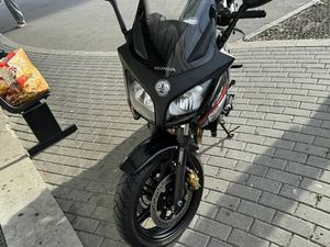 VENDO HONDA CBF 600 PAREDES