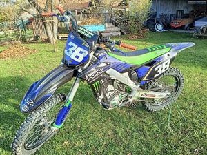KAWASAKI KX 250 F