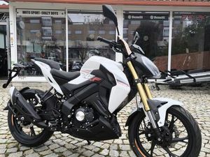 KEEWAY RKF 125 E5+ =SUPER PREÇO= VISEU