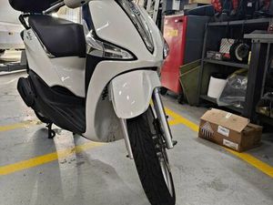 PIAGGIO LIBERTY 125 ABS - 2023 CASTÊLO DA MAIA