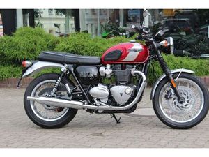 TRIUMPH BONNEVILLE T120