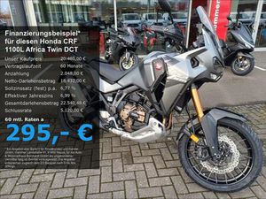 HONDA CRF 1100L AFRICA TWIN DCT ADVENTURE SPORTS *DCT*