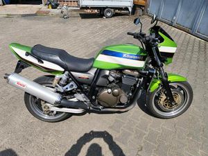 KAWASAKI ZRX 1200 R 46TKM GUTER ZUSTAND