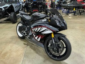 2016 YAMAHA YZFR6GCL