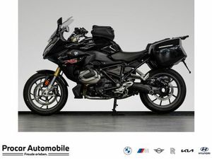 BMW R 1250 RS NAVI LED TEMPOMAT ABS