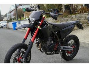 FANTIC XMF 125 COMPETITION