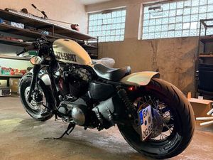HARLEY-DAVIDSON FORTY EIGHT 48 XL1200X