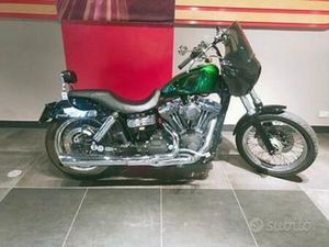 HARLEY-DAVIDSON STREET ROD SOFTAIL BOB 1584
