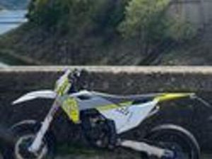 HUSQVARNA TC 125 2023 IMMATRICOLATO