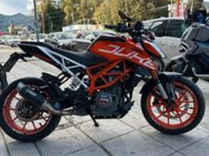 KTM 390 DUKE