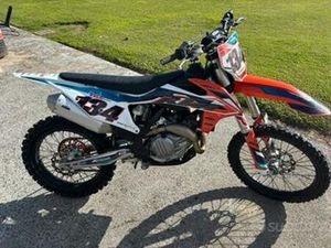 KTM SX-F 450