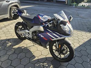 APRILIA XAA-00 RS 125