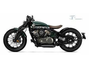 BENDA NAPOLEON BOP 125