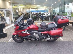BMW K1600 GT