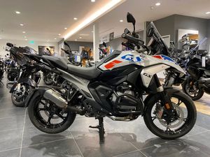 2024 BMW R1300GS TE - MASSIVE SPEC LIST!