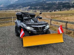 CFMOTO CFORCE 1000 INKL. SCHNEESCHILD & HÃ¤NGER