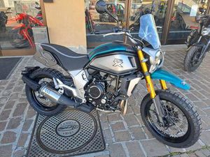 VENDO CFMOTO 700CL-X ADVENTURE (2023 - 25) NUOVA A CERNUSCO LOMBARDONE (CODICE 9892291) - MOTO.IT
