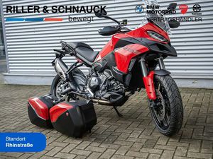 DUCATI MULTISTRADA V 2 S TRAVEL
