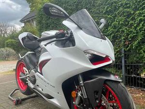 DUCATI PANIGALE V2