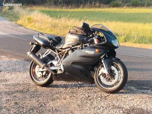 DUCATI 750 SSIE
