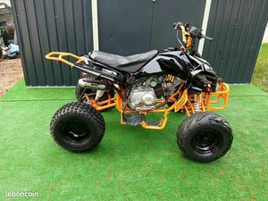 QUAD 125 CC