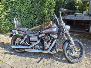 HARLEY-DAVIDSON DYNA STREET BOB