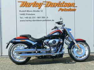 HARLEY-DAVIDSON FAT BOY 117 FLFB
