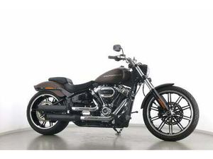 SOFTAIL BREAKOUT 114